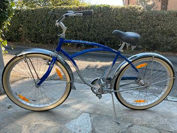 BICICLETTA SCHWINN SUPER SEVEN CRUISER SPIAGGIA