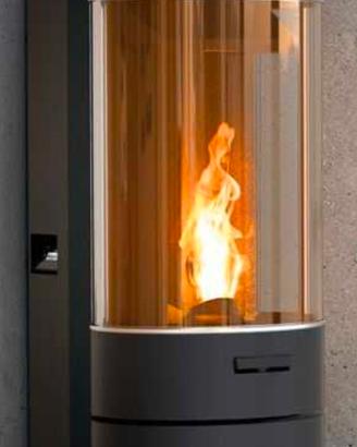 stufa pellet termorossi bella vista
