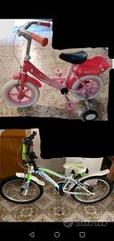 Bicicletta/MISURA 12/ Bicicletta/MISURA 18