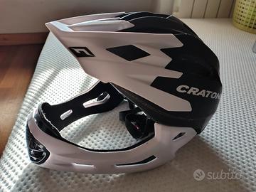 Casco bici