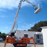 Piattaforma aerea Easy Lift R260