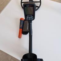Metal detector Nokta Simplex +