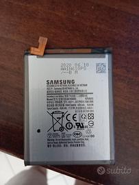 batteria Samsung a70
