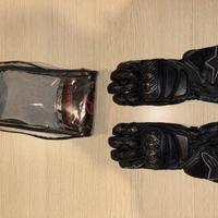 Guanti moto racing Alpinestars GP-Plus
