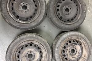 CERCHI IN FERRO DA 14”