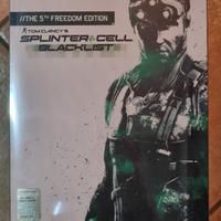 Splinter Cell Blacklist - 5th Freedom Collector's 