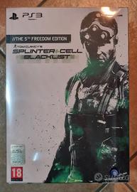 Splinter Cell Blacklist - 5th Freedom Collector's 