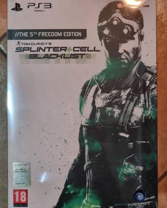Splinter Cell Blacklist - 5th Freedom Collector's 