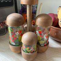 Set oliera sale pepe e aceto