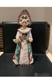 BAMBOLA ARTIGIANALE RUSSA N.2: SVETLANA