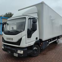 Iveco Eurocargo 75E21 2018 Euro 6 Furgone 7,2 m