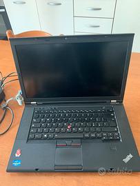 Lenovo Thinkpad W530