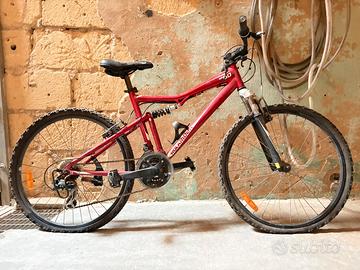 Bicicletta misura 26 in buone condizioni