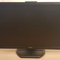 Monitor PHILIPS 221B8L, 21,5 pollici Full HD