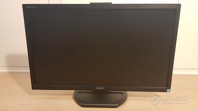 Monitor PHILIPS 221B8L, 21,5 pollici Full HD