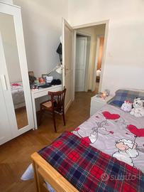 Stanza singola per studentesse/lavoratrici