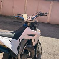 Honda CR 125 2002 Motard