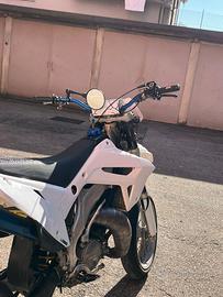 Honda CR 125 2002 Motard