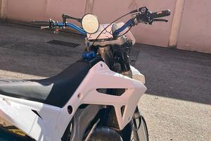 Honda CR 125 2002 Motard