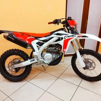 Fantic XEF 450 Nuova SUPER PREZZO + Poss. Int. Zer