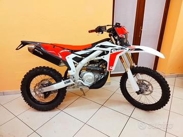 Fantic XEF 450 Nuova SUPER PREZZO + Poss. Int. Zer