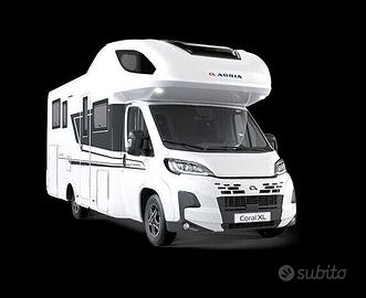 Adria CORAL XL 660 SL 60Y