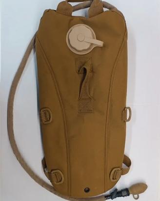 Zaino Idratante MFH 2.5L TAN