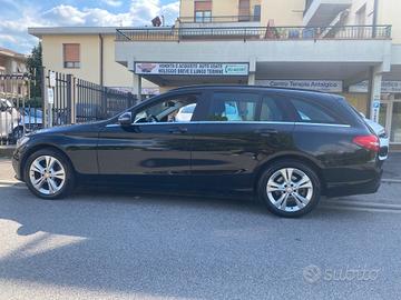 Mercedes-benz C 220 d S.W. Auto Exclusive