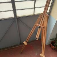 Cavalletto per dipingere