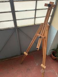 Cavalletto per dipingere
