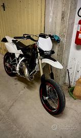 Husqvarna SM 125 - 2009