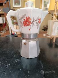 Caffettiera in ceramica