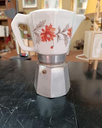 Caffettiera in ceramica