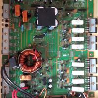 Amplificatore Concord CA2100 old school