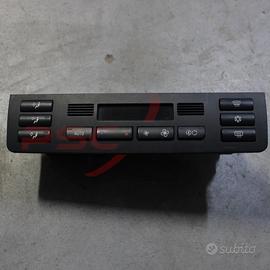 Comandi stufa 64.116931601 BMW E46 serie 3 330D