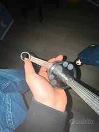 Albero motore tpr spalle piene