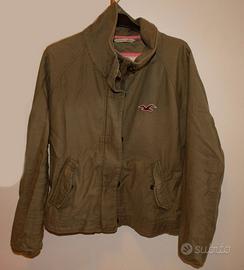 Hollister giubbotto cotone
