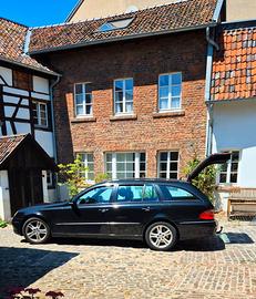 Mercedes  E 320 CdI 4 matic diesel