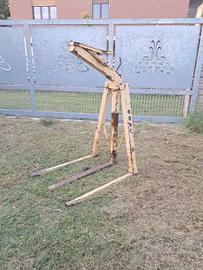 forche per gru