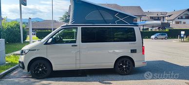 California autocaravan corst