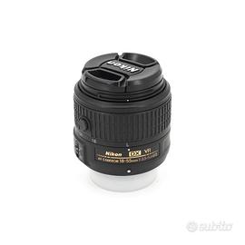 Nikon AF-S DX 18-55mm f/3.5-5.6 G VR II