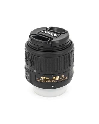 Nikon AF-S DX 18-55mm f/3.5-5.6 G VR II