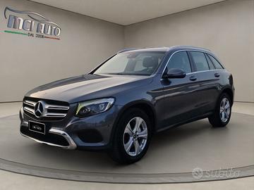 MERCEDES-BENZ GLC 220 d 4Matic Exclusive