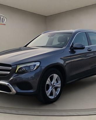 MERCEDES-BENZ GLC 220 d 4Matic Exclusive