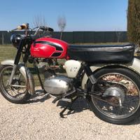 Moto Guzzi Stornello 125 sport - 1969