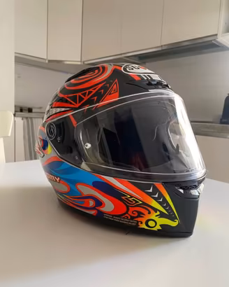 Casco Suomy TRACK-1