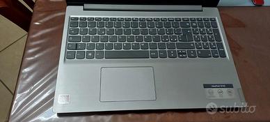 Pc Portatile Lenovo da 15.6"HD e SSD Come Nuovo