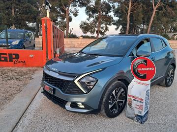 Kia Sportage 1.6 CRDI-136cv*B-LED*NAVY*RADAR