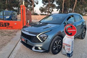 Kia Sportage 1.6 CRDI-136cv*B-LED*NAVY*RADAR