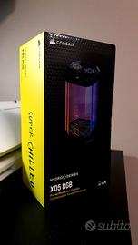 Corsair Hydro X Series Xd5 Rgb - Sistema Combinato